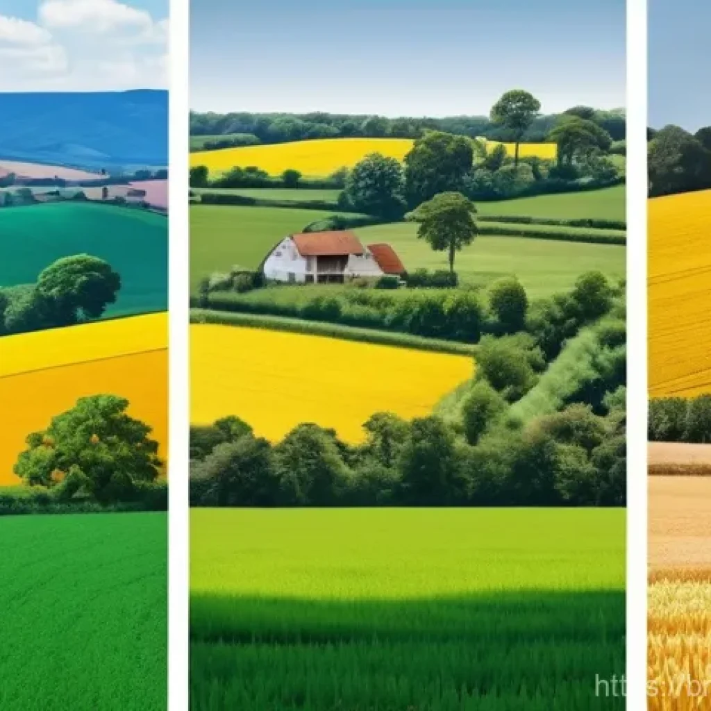 농촌관광지도사로서의 도전 과제 - Here are three image generation prompts in English, detailing various aspects of rural tourism as de...