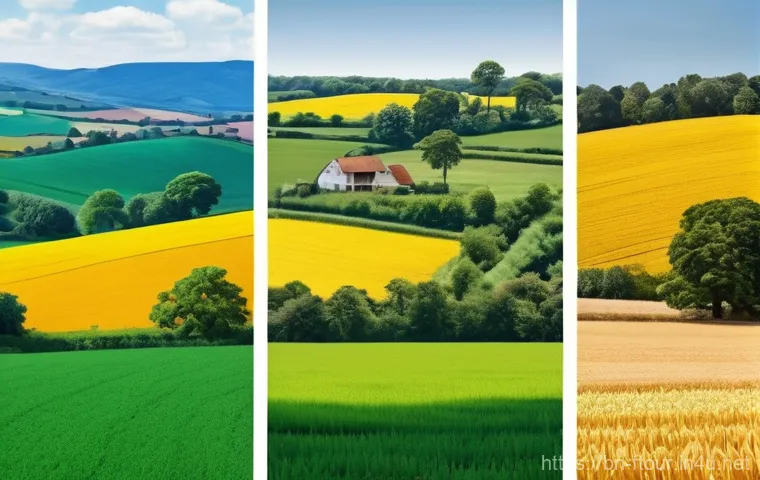 농촌관광지도사로서의 도전 과제 - Here are three image generation prompts in English, detailing various aspects of rural tourism as de...