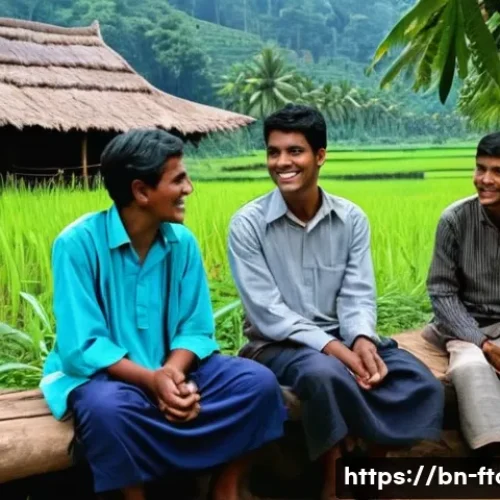 농촌관광지도사 경력개발 로드맵 - **Prompt 1: Rural Guide's Storytelling Moment**
    A vibrant, sun-drenched scene in a traditional r...
